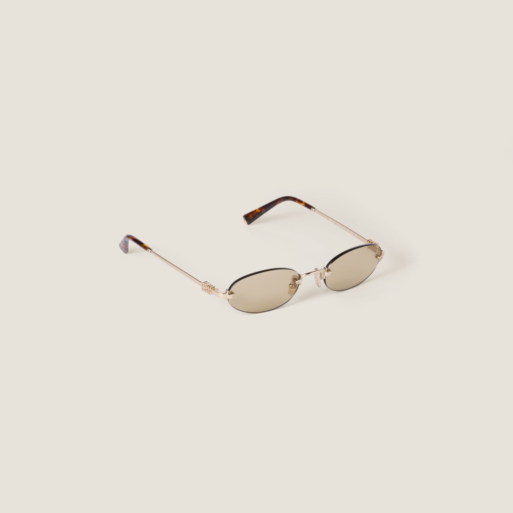 Miu Miu Logo sunglasses - Image 2